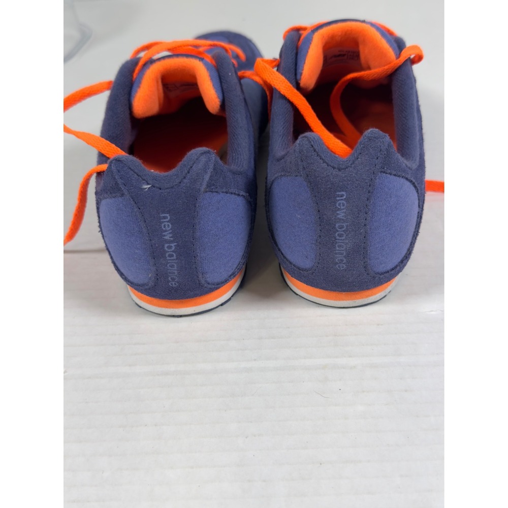 New Balance 442 Sneakers Womens 9 Blue Orange Low Profile - Picture 8 of 9